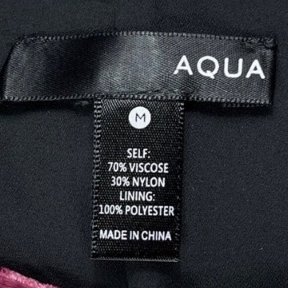 Acqua Babydoll Blouse Size Medium Velvet Floral Fairy Whimsigoth Cottagecore - Picture 3 of 11